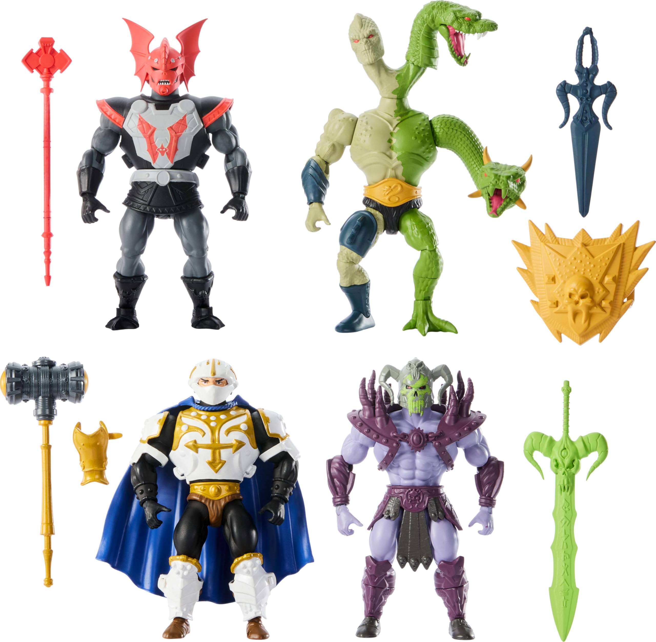 Amazon.com: Masters of the Universe Origins Battle for Eternia